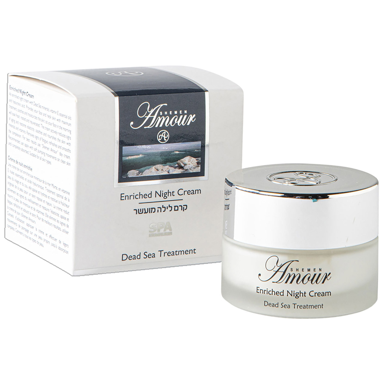 Shemen Amour Nachtcreme Nachtcreme - Shemen Amour Nachtcreme - Nachtcreme