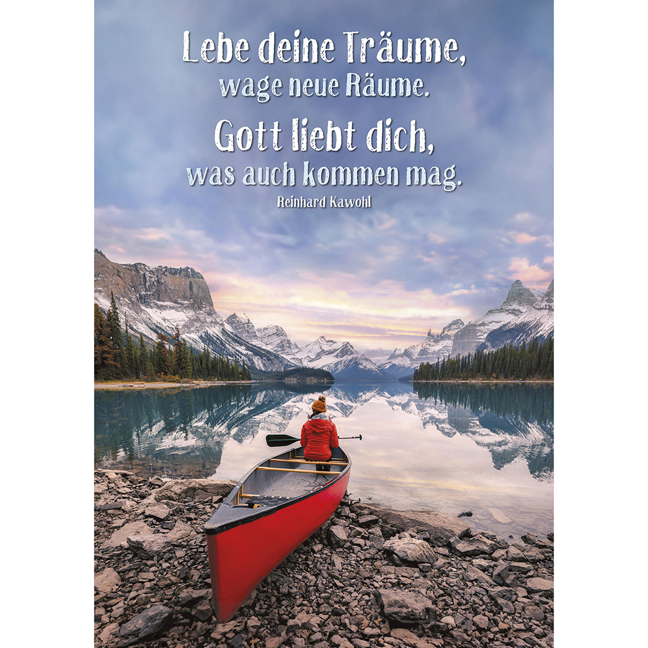 Lebe deine Träume