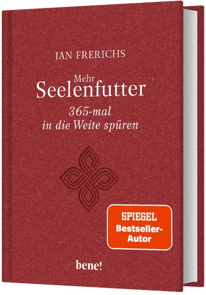 Buch - Mehr Seelenfutter