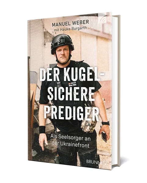 Buch - Der kugelsichere Prediger