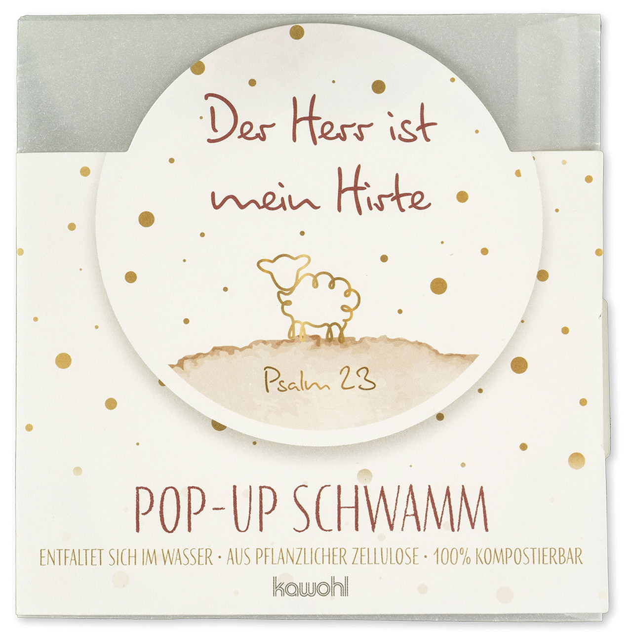 Der Herr ist mein Hirte