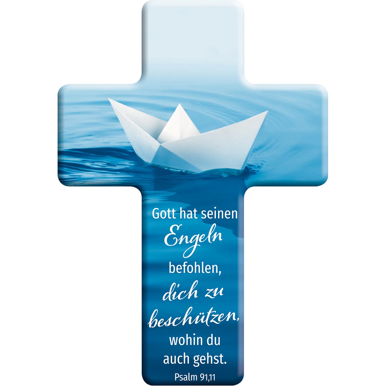 Gott hat seinen Engeln befohlen