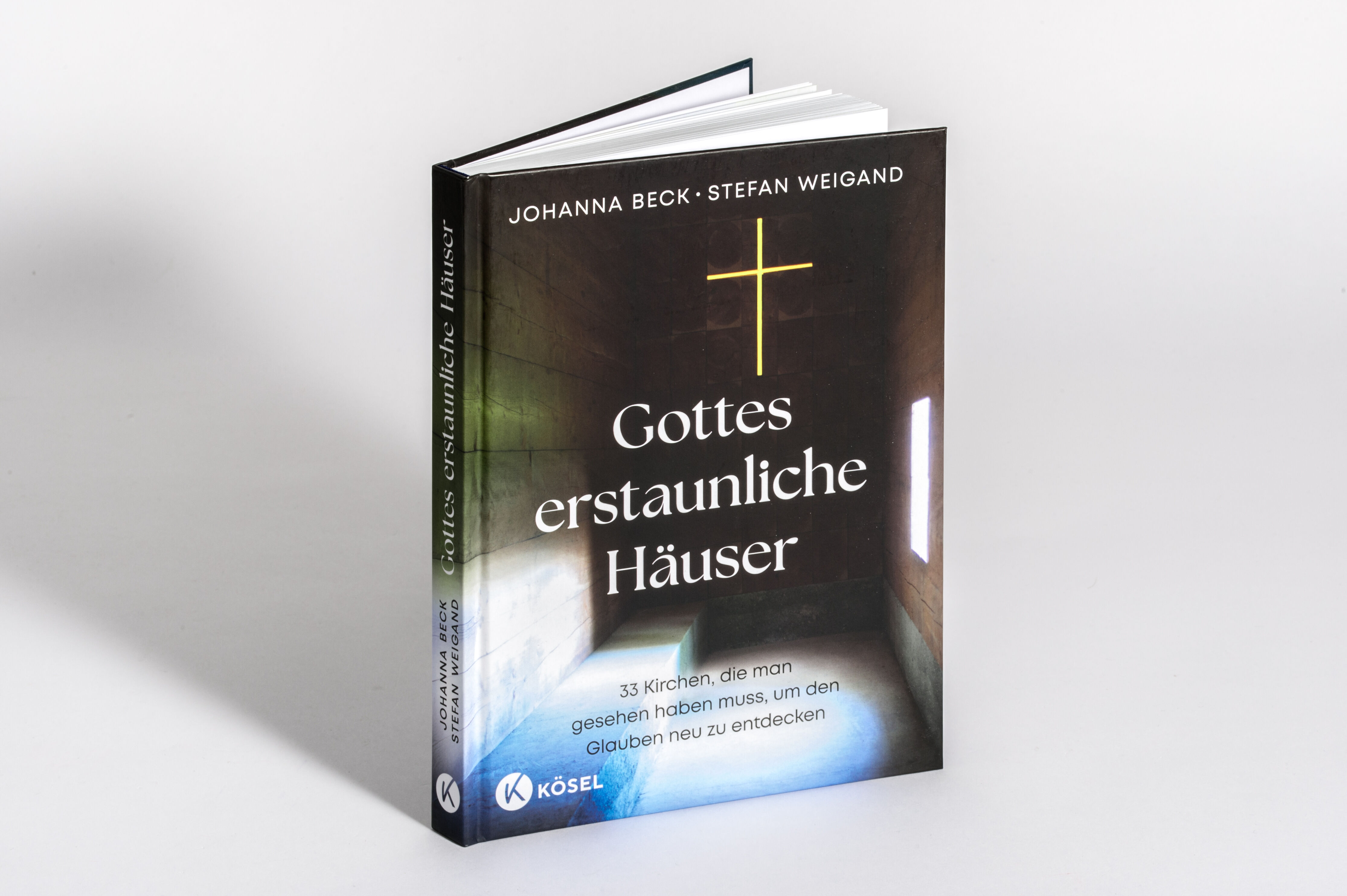 Buch - Gottes erstaunliche Häuser
