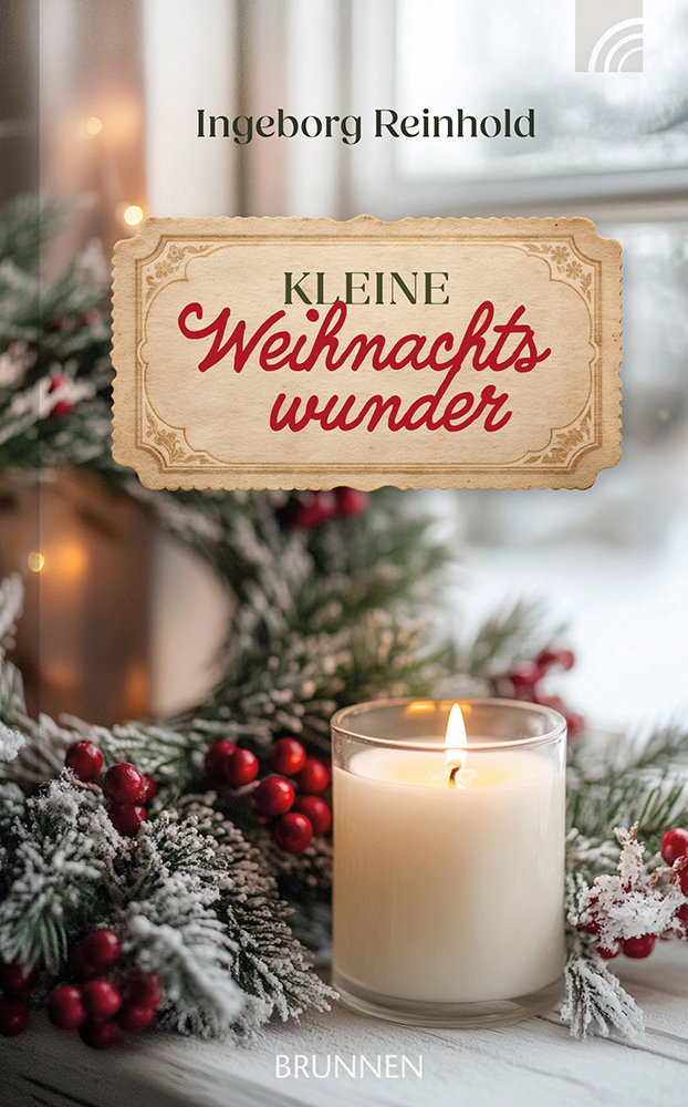 Buch - Kleine Weihnachtswunder