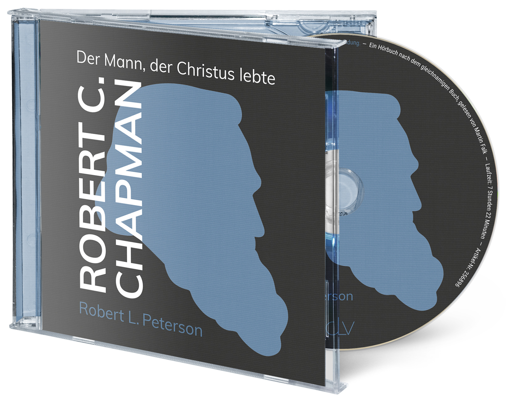 Hörbuch-CD - Robert C. Chapman - Hörbuch  MP3-CD - Kopf