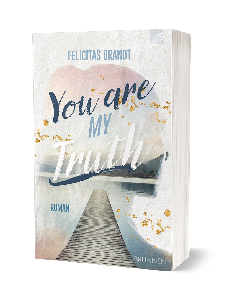 Buch - You Are My TRUTH - Buch Steg Muster