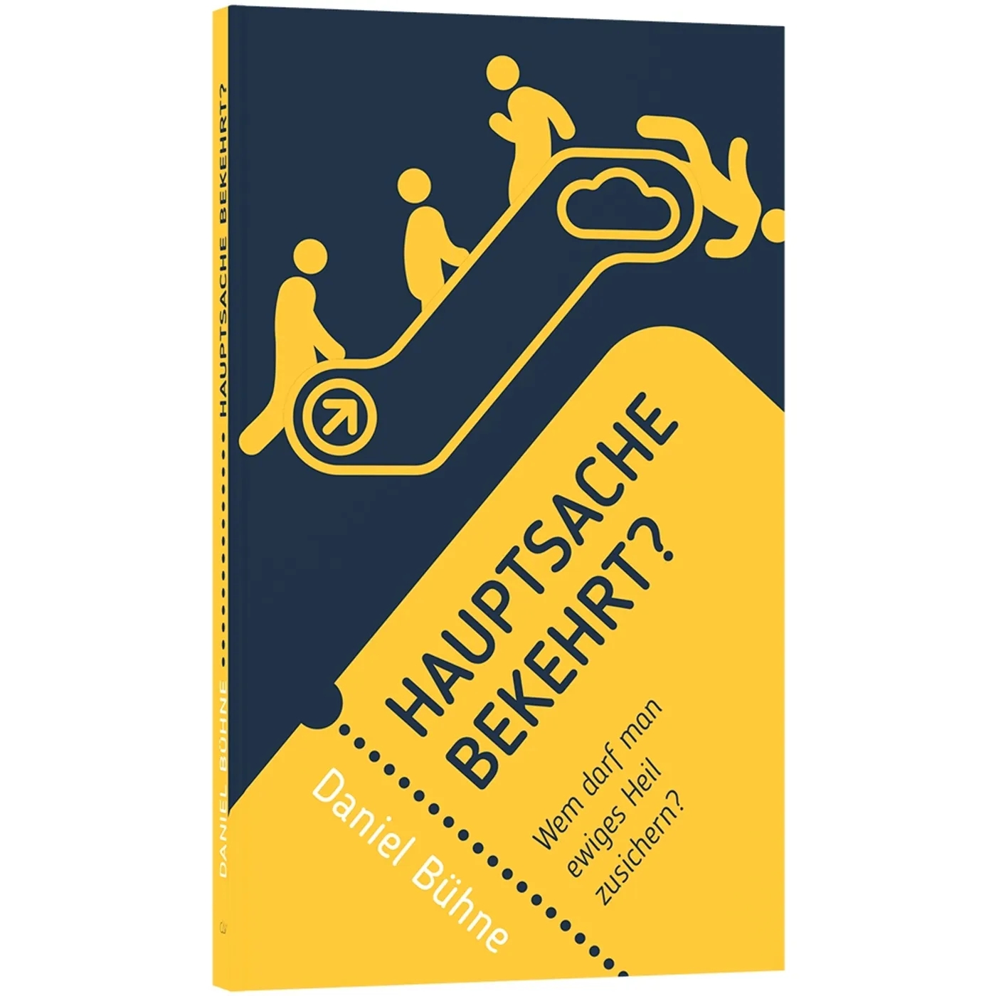 Buch - Hauptsache bekehrt?