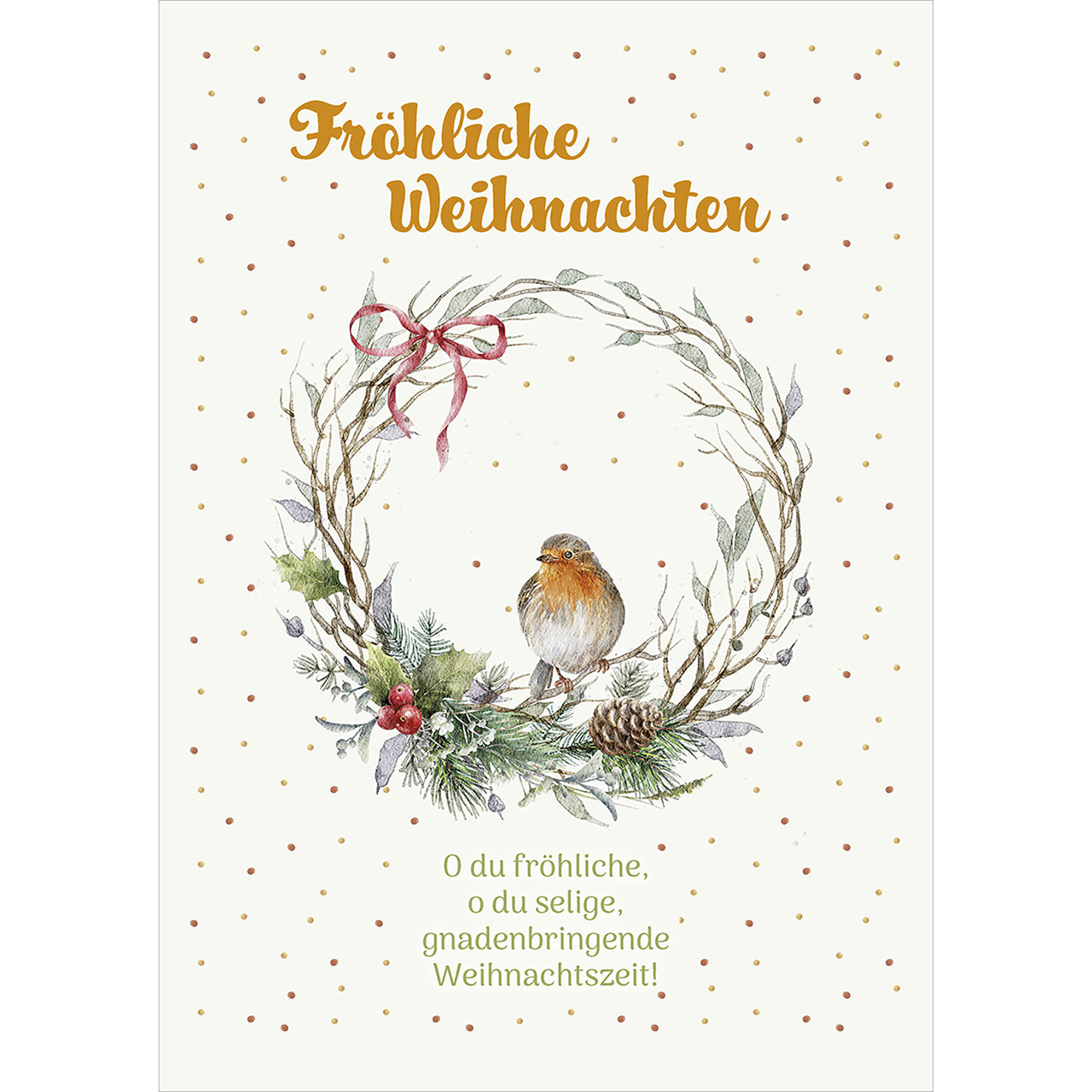Fröhliche Weihnachten
