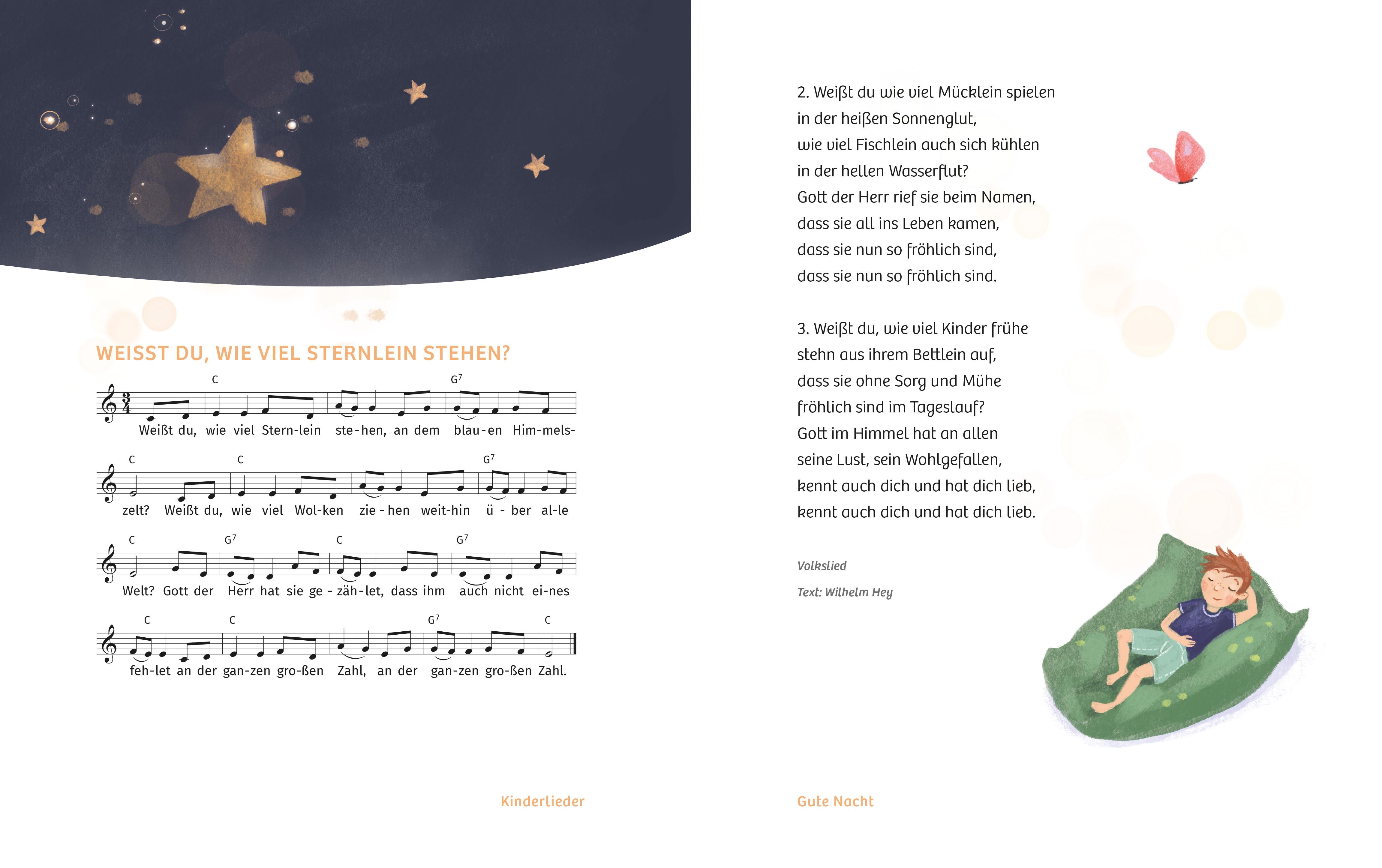 Buch - Mein schönstes Gute-Nacht-Buch