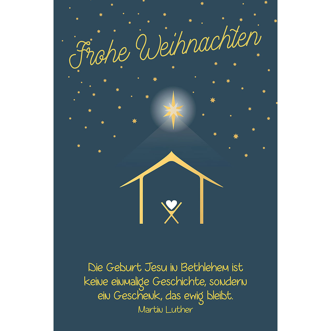 Frohe Weihnachten