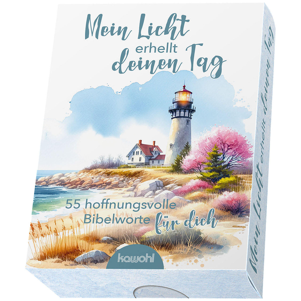 Mein Licht erhellt deinen Tag