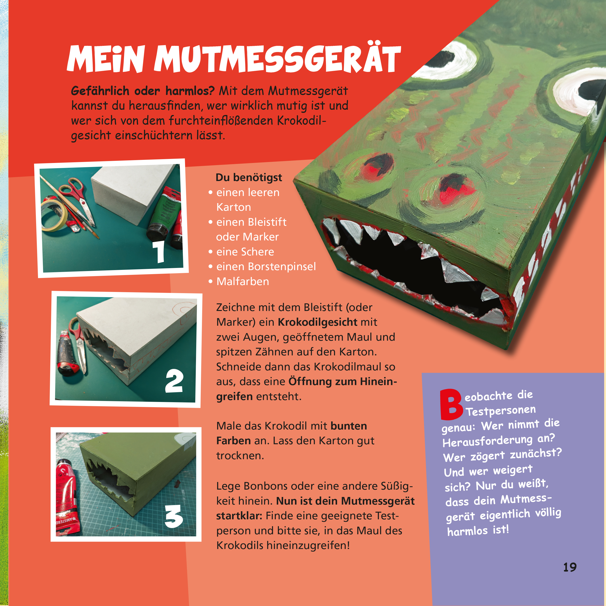 Bibel - Unsere Familien-Mitmach-Bibel