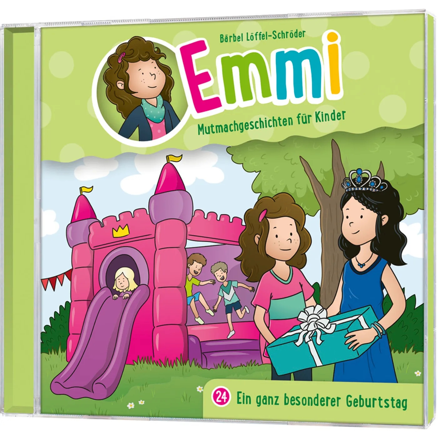 Hörspiel-CD - Ein ganz besonderer Geburtstag