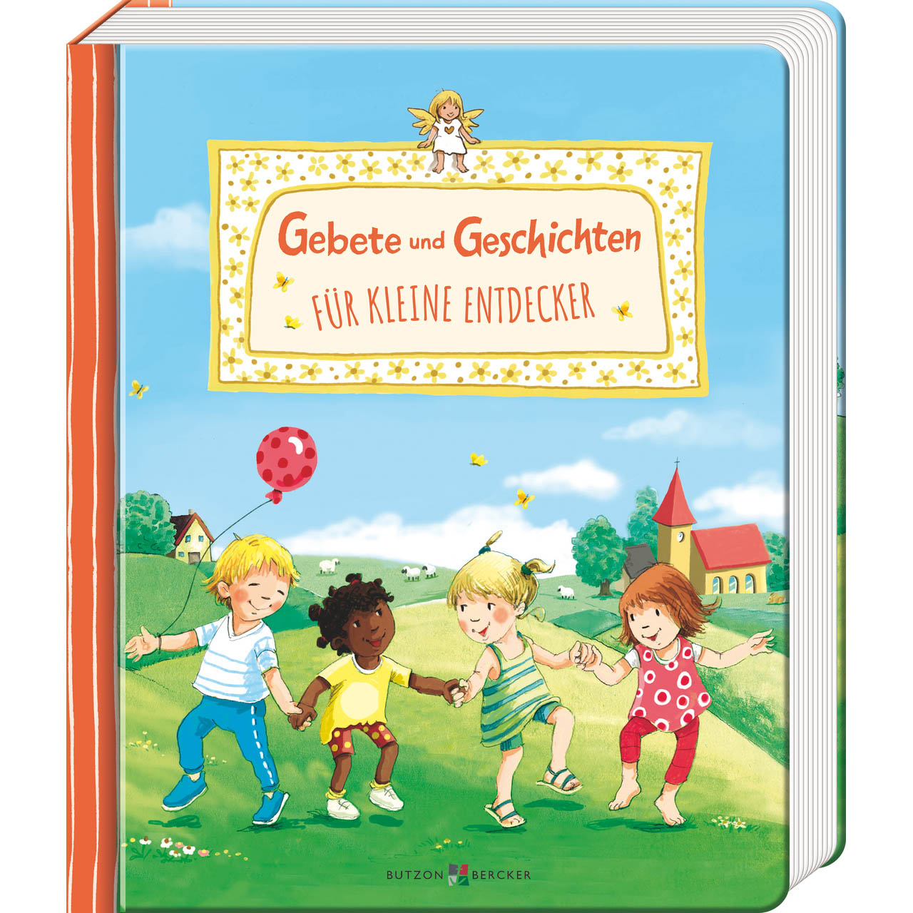 Gebete und Geschichten für kleine Entdecker