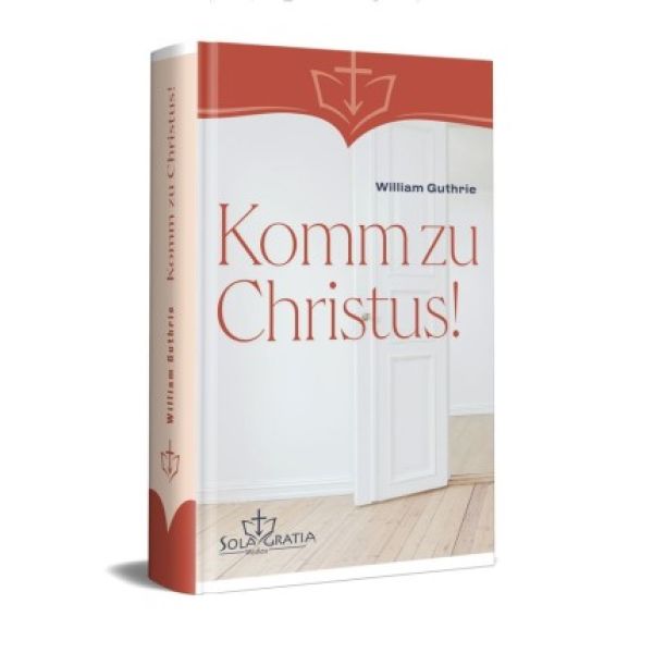 Buch - Komm zu Christus - Tür Wohnung