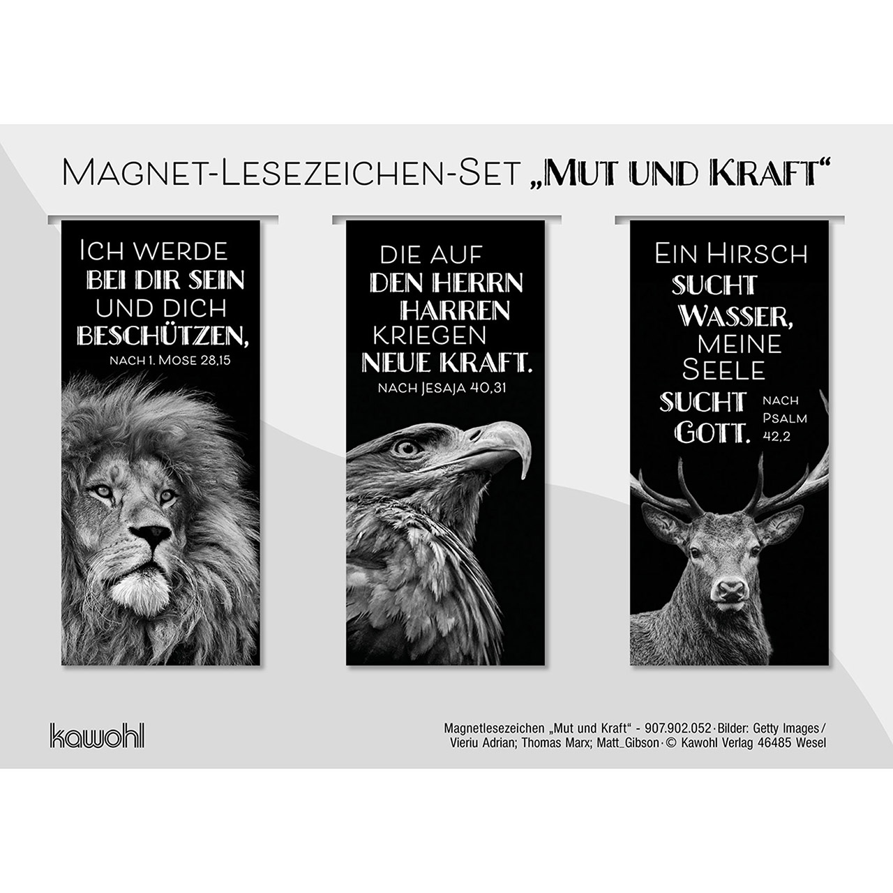 Mut und Kraft