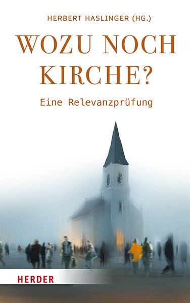 Buch - Wozu noch Kirche?