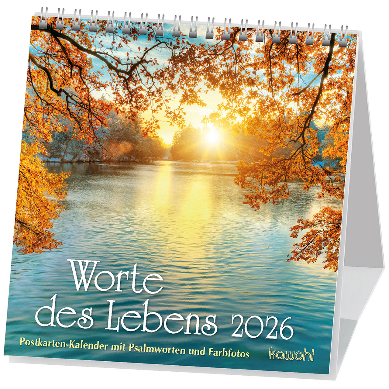 Worte des Lebens 2026