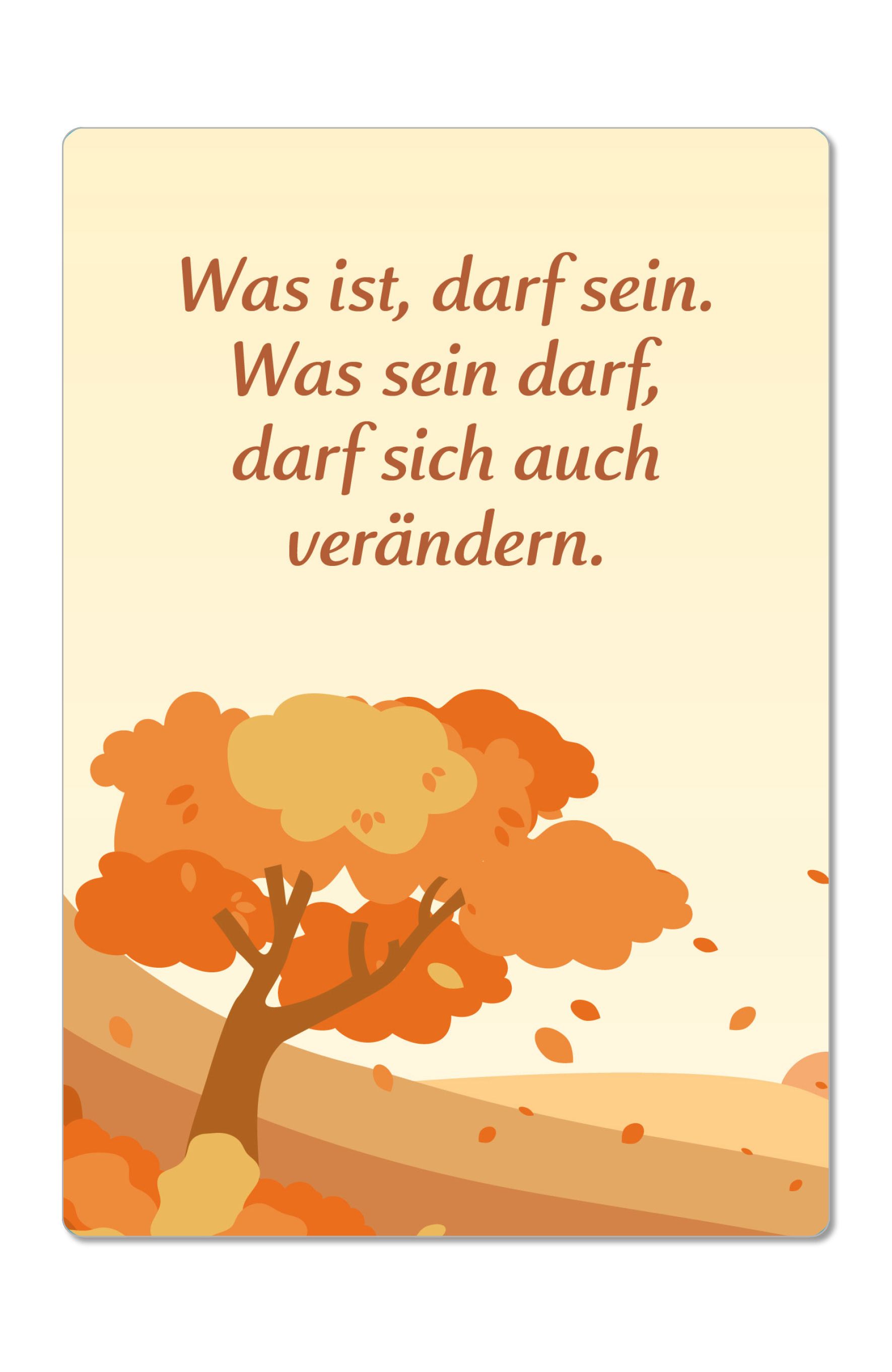 Karten-Box - Zeit für Lebensfreude