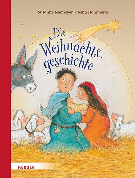 Buch - Die Weihnachtsgeschichte