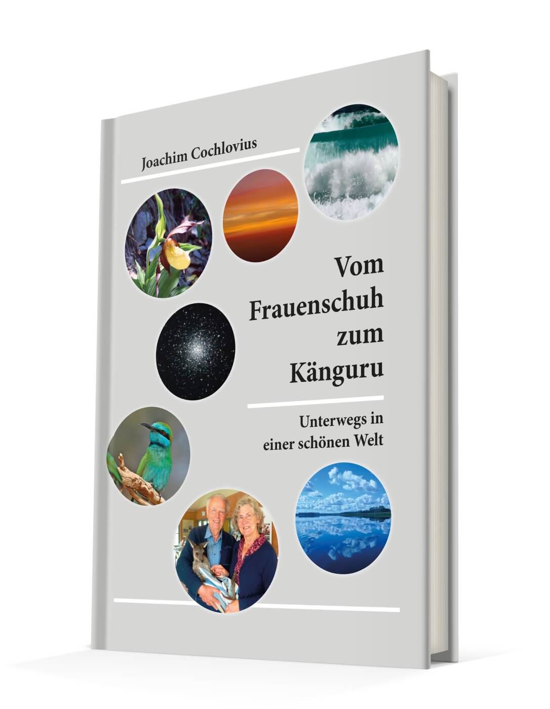 Buch - Vom Frauenschuh zum Känguru