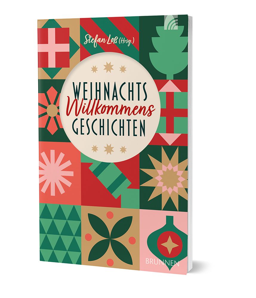 Buch - WeihnachtsWillkommensGeschichten