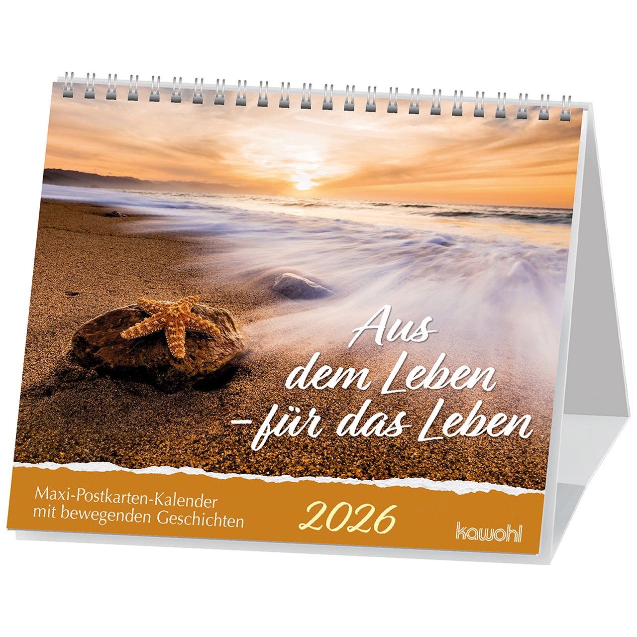 Aus dem Leben - für das Leben 2026