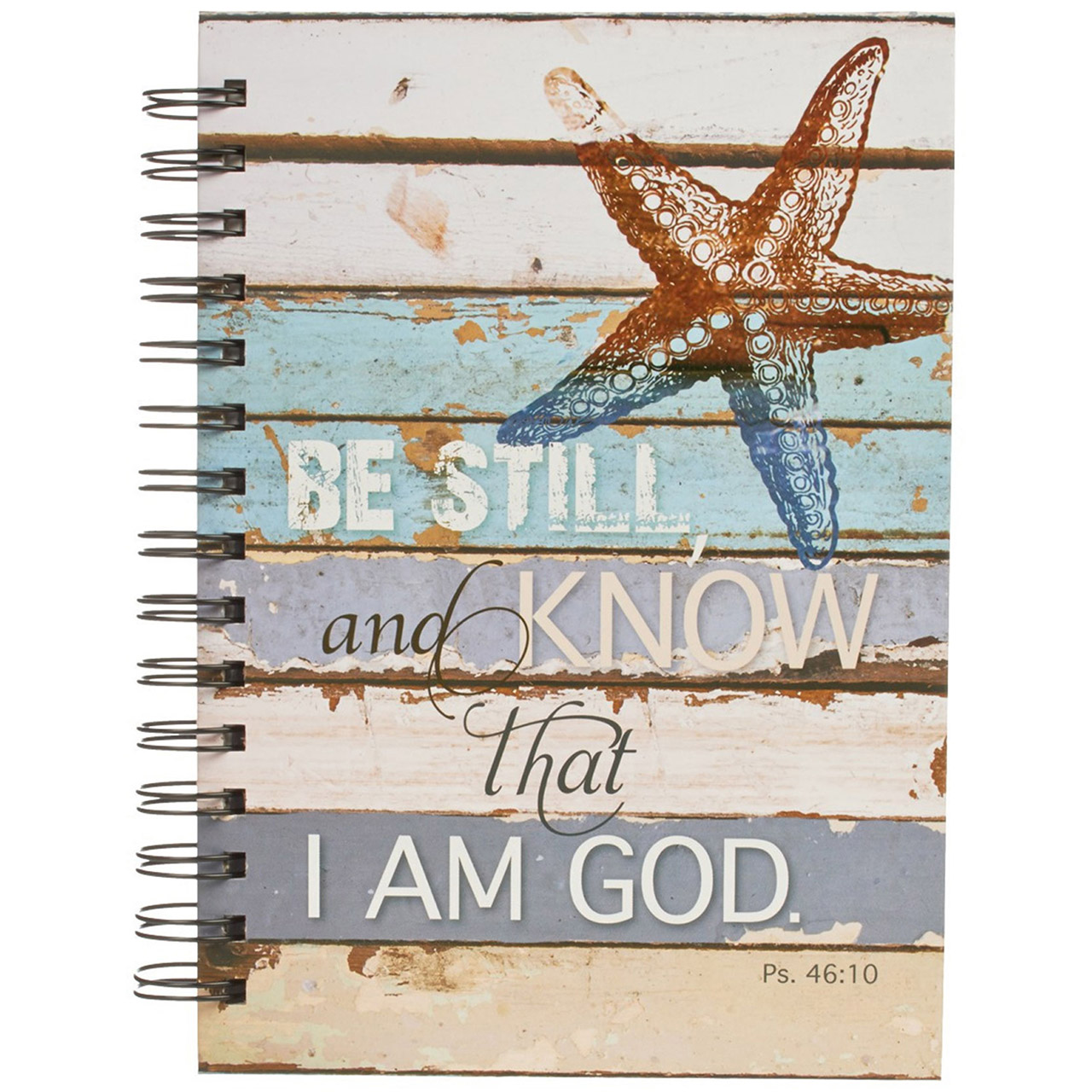 Be still and know that I am god