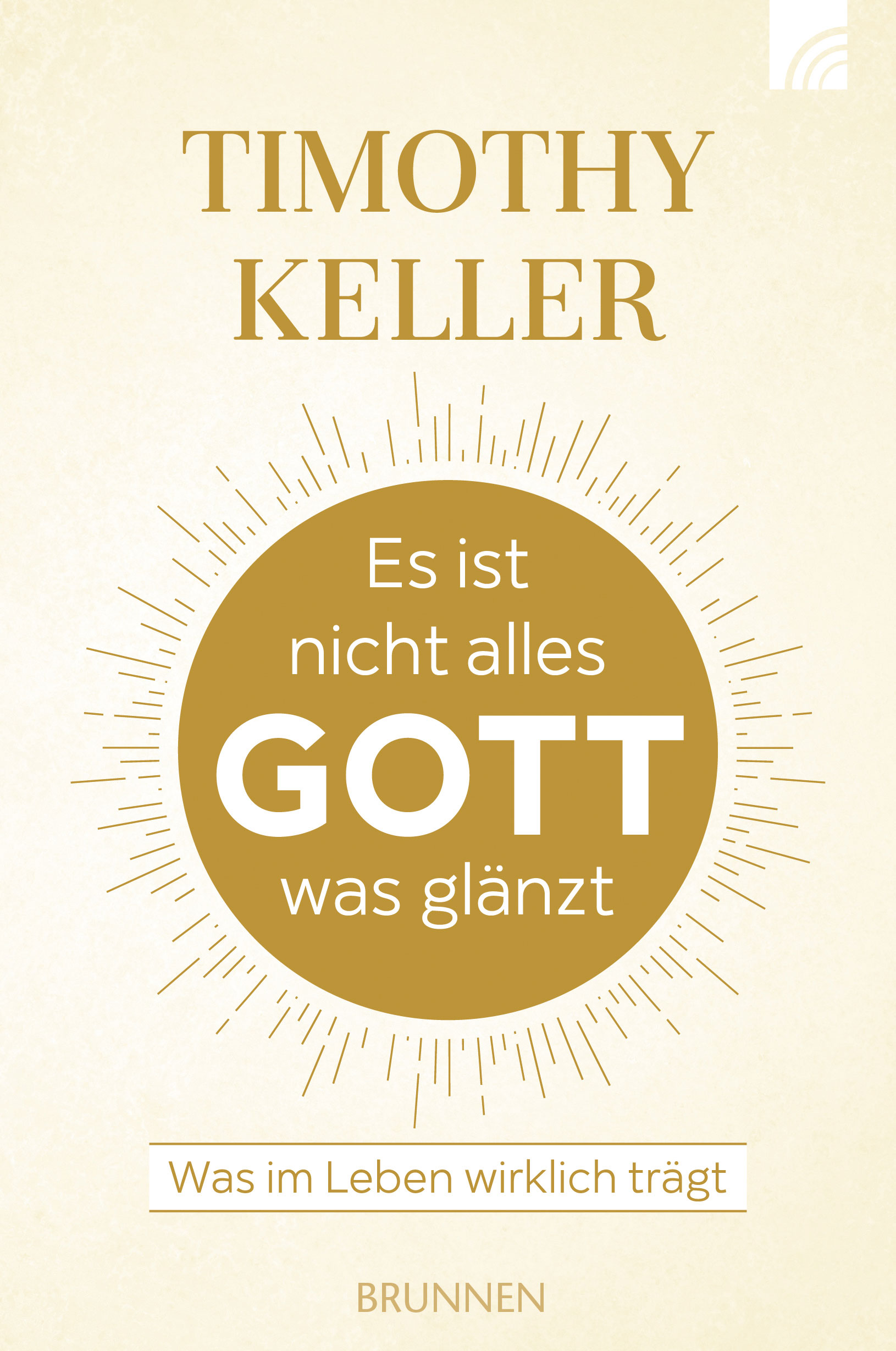 Buch - Es ist nicht alles Gott was glänzt