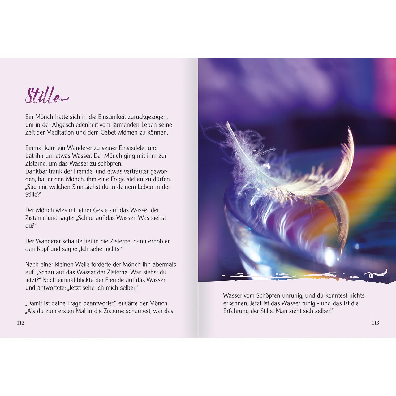 Buch - Kleine Schätze - Notizbuch Rose Kugelschreiber