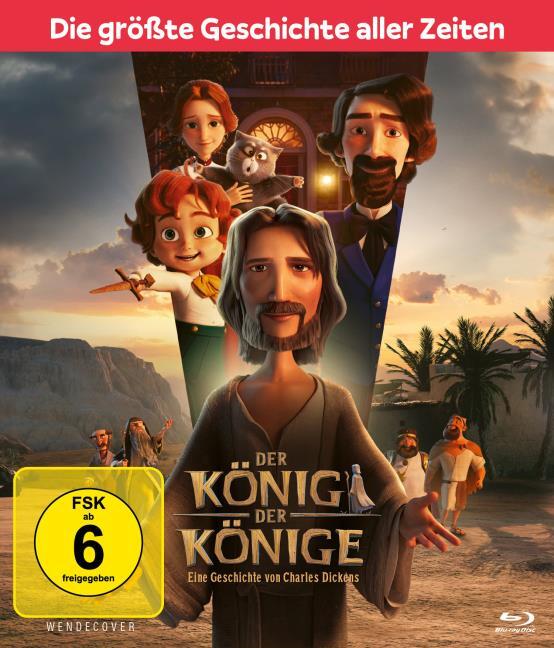 Der König der Könige (Blu-ray)