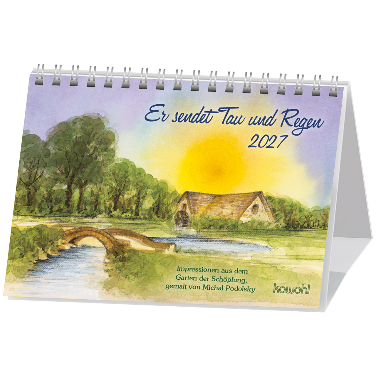 Notizblock - Über allen Hiobs Botschaften - Leuchtturm Felsen Meer