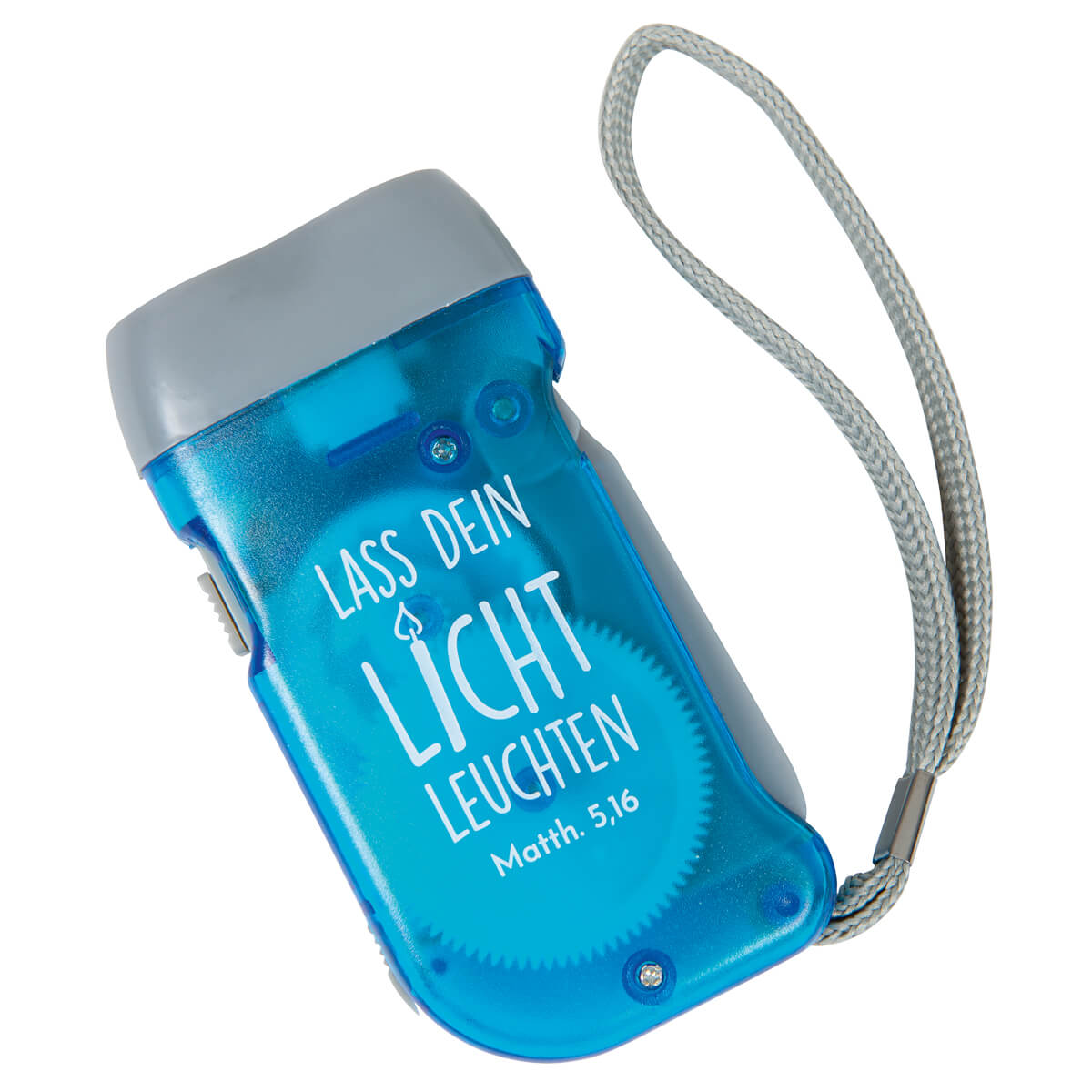 Taschenlampe - LED Dynamo-Taschenlampe