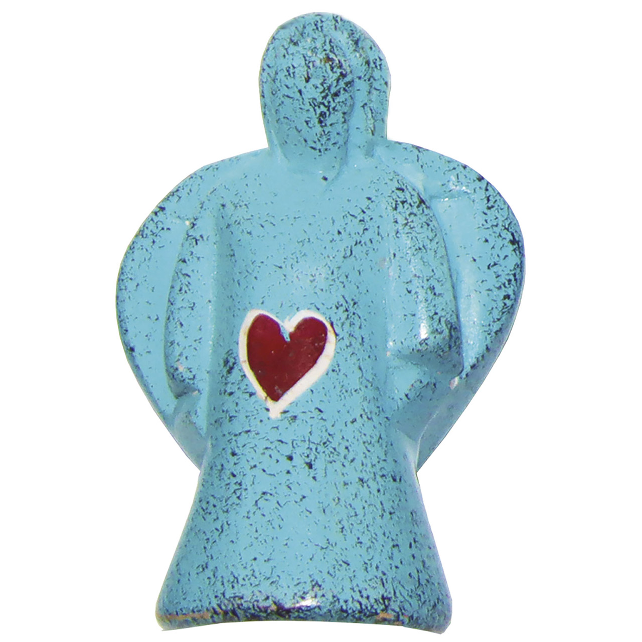 Engel mit Herz Handschmeichler - Engel mit Herz - Herz