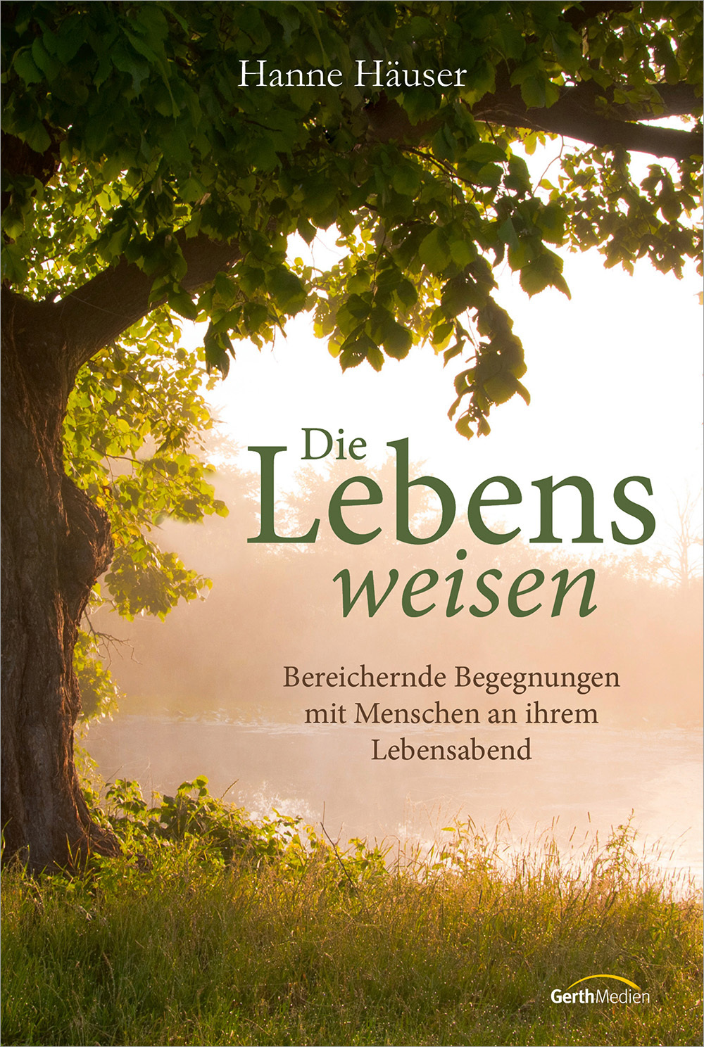 Buch - Die Lebensweisen - Baum Wiese