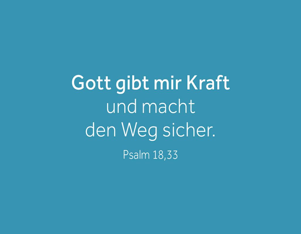 Karten-Box - Mein Gott kann.
