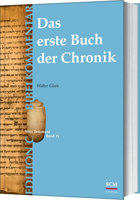 Das erste Buch der Chronik