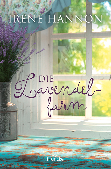 Die Lavendelfarm Buch - Die Lavendelfarm