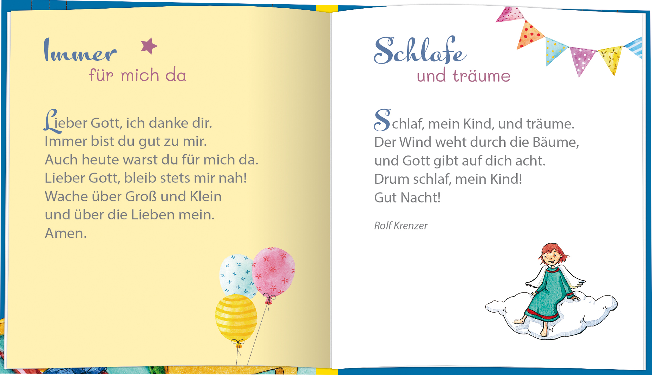 Buch - Müde bin ich, geh zur Ruh