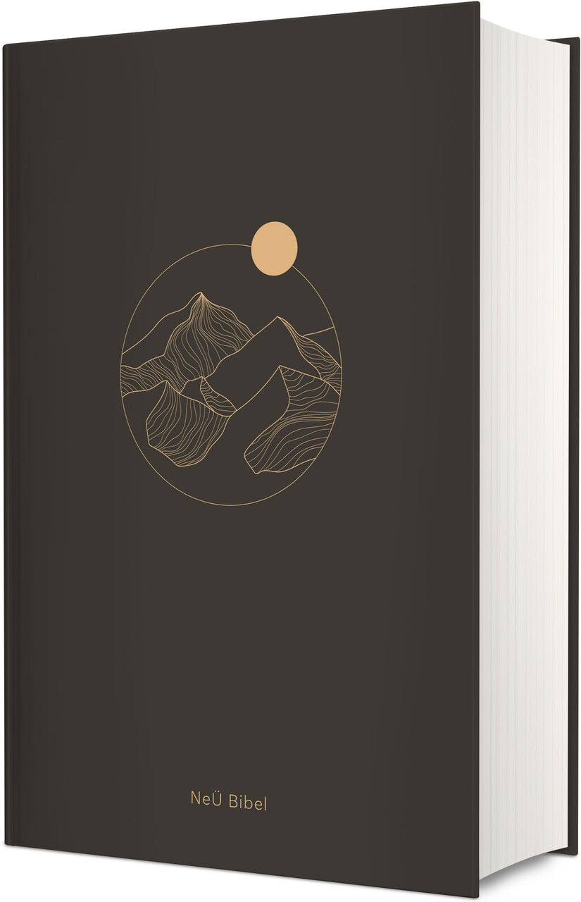 NeÜ bibel.heute Standardausgabe 'Berg' Sonstige Übersetzung/Bibel - NeÜ bibel.heute Standardausgabe 'Berg'