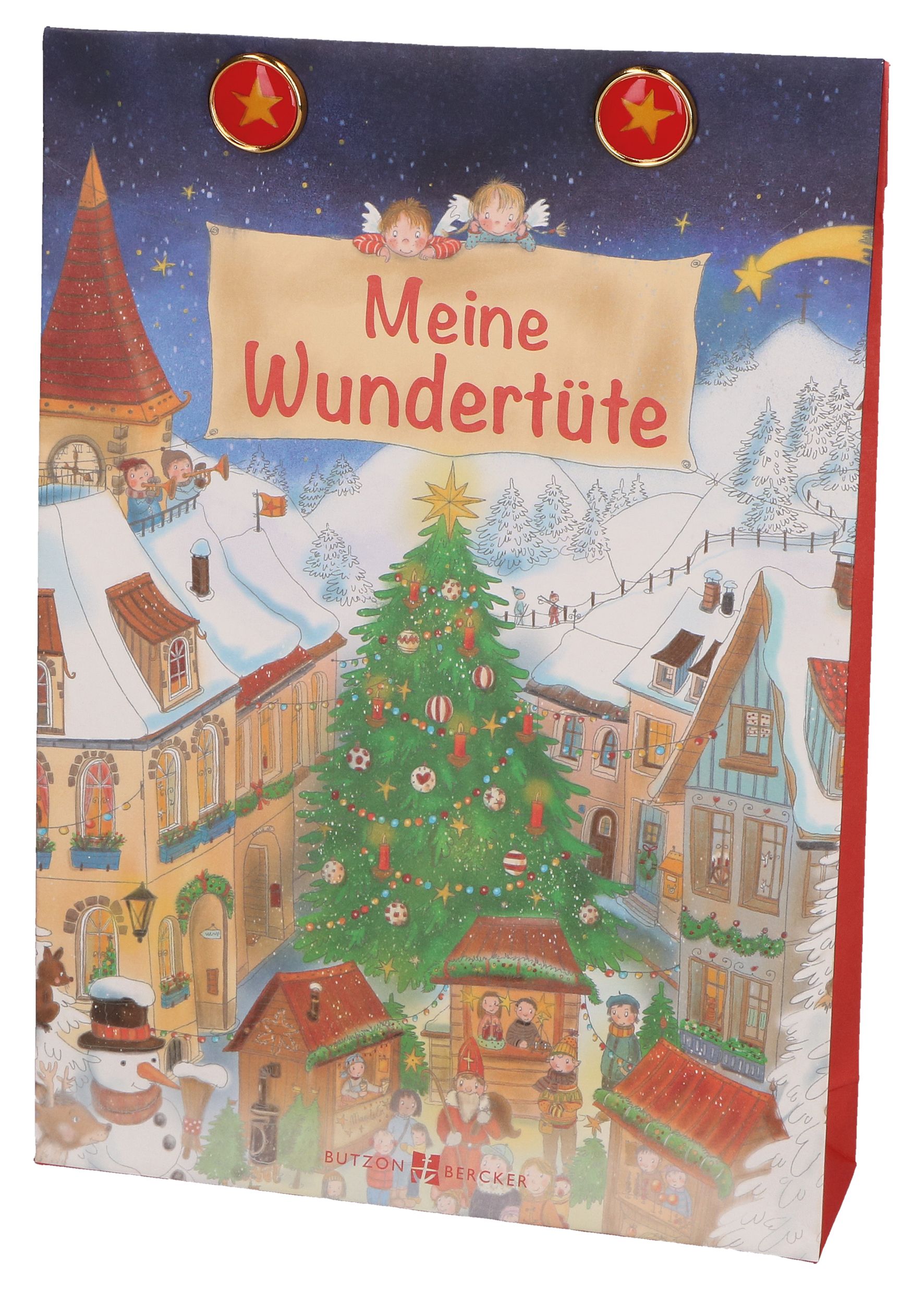 Paket-Angebot - Meine Wundertüte zu Weihnachten