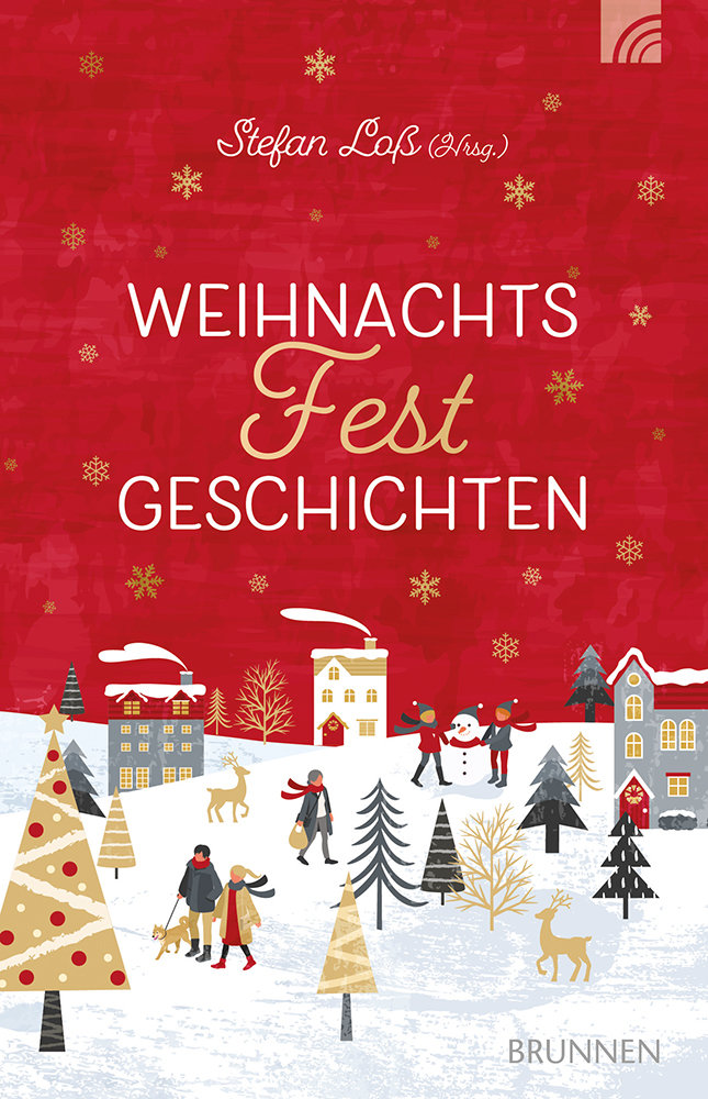 Buch - WeihnachtsFestGeschichten