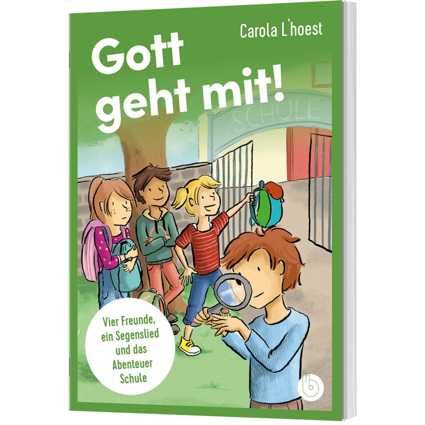 Buch - Gott geht mit!