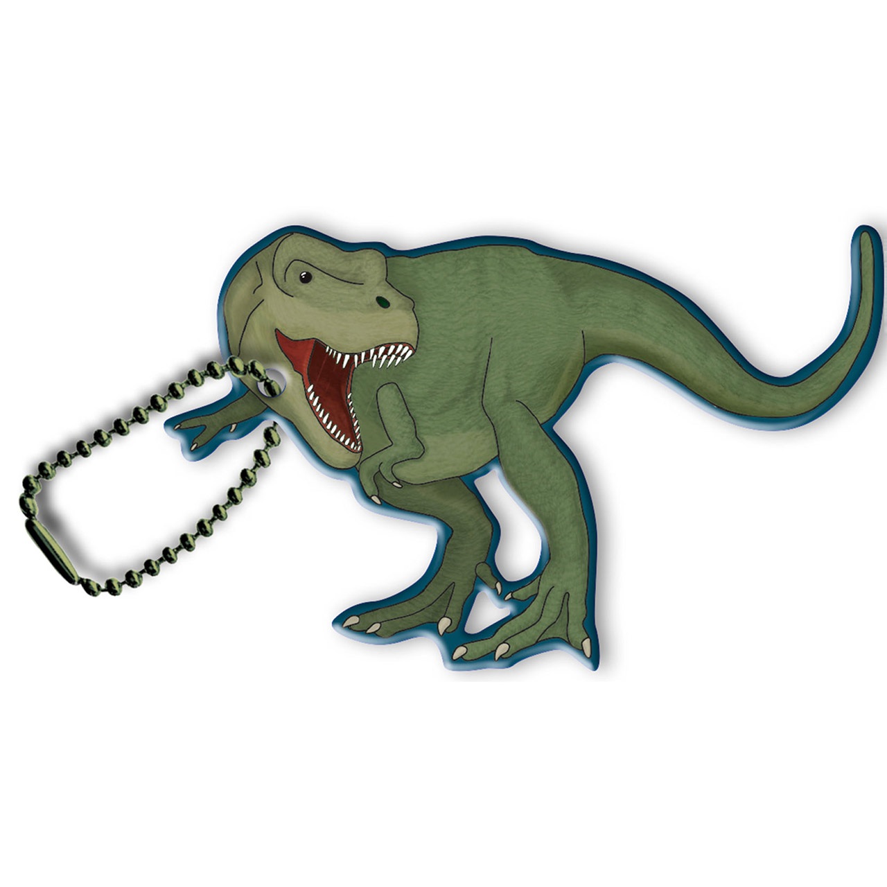 Reflektor Dinosaurier