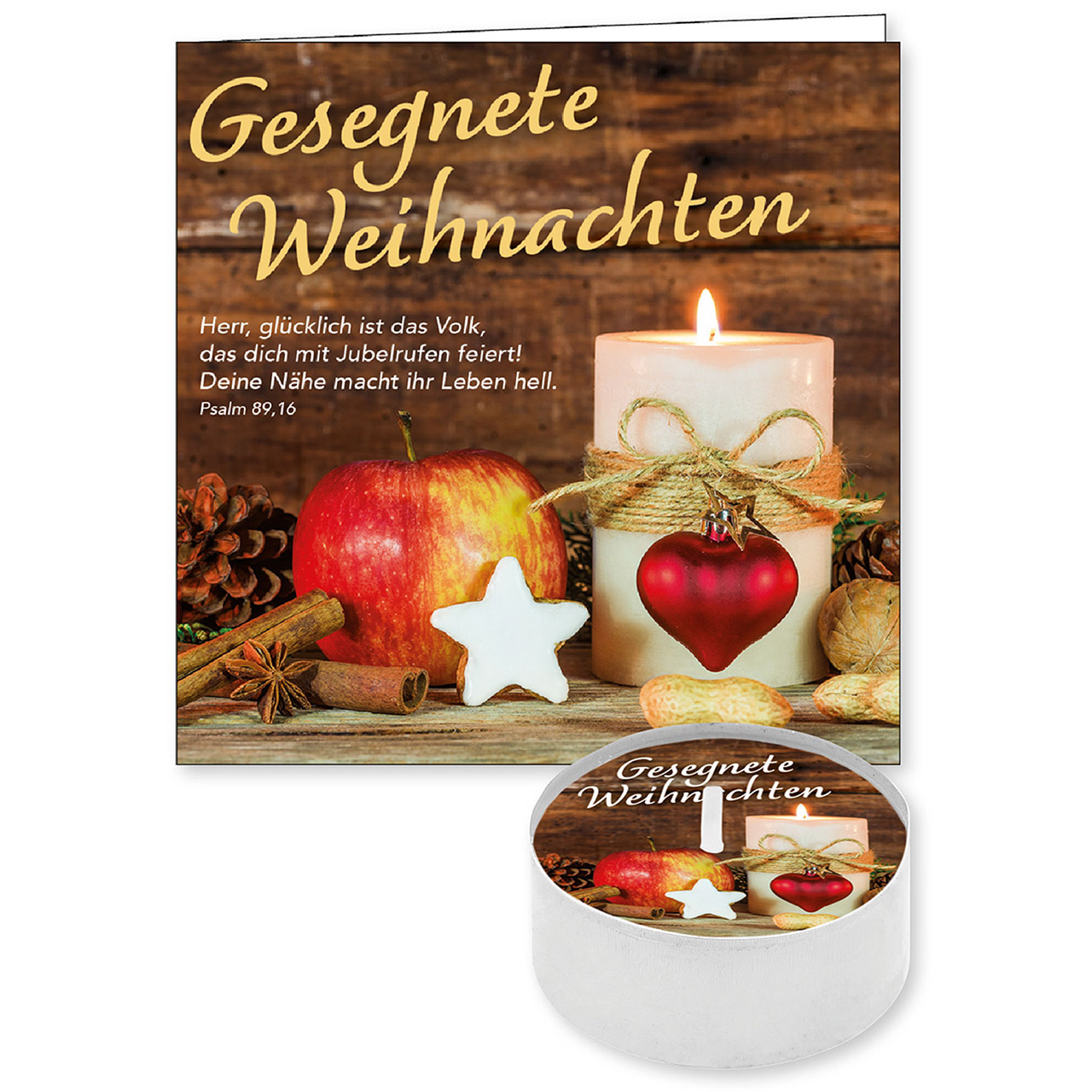 Gesegnete Weihnachten