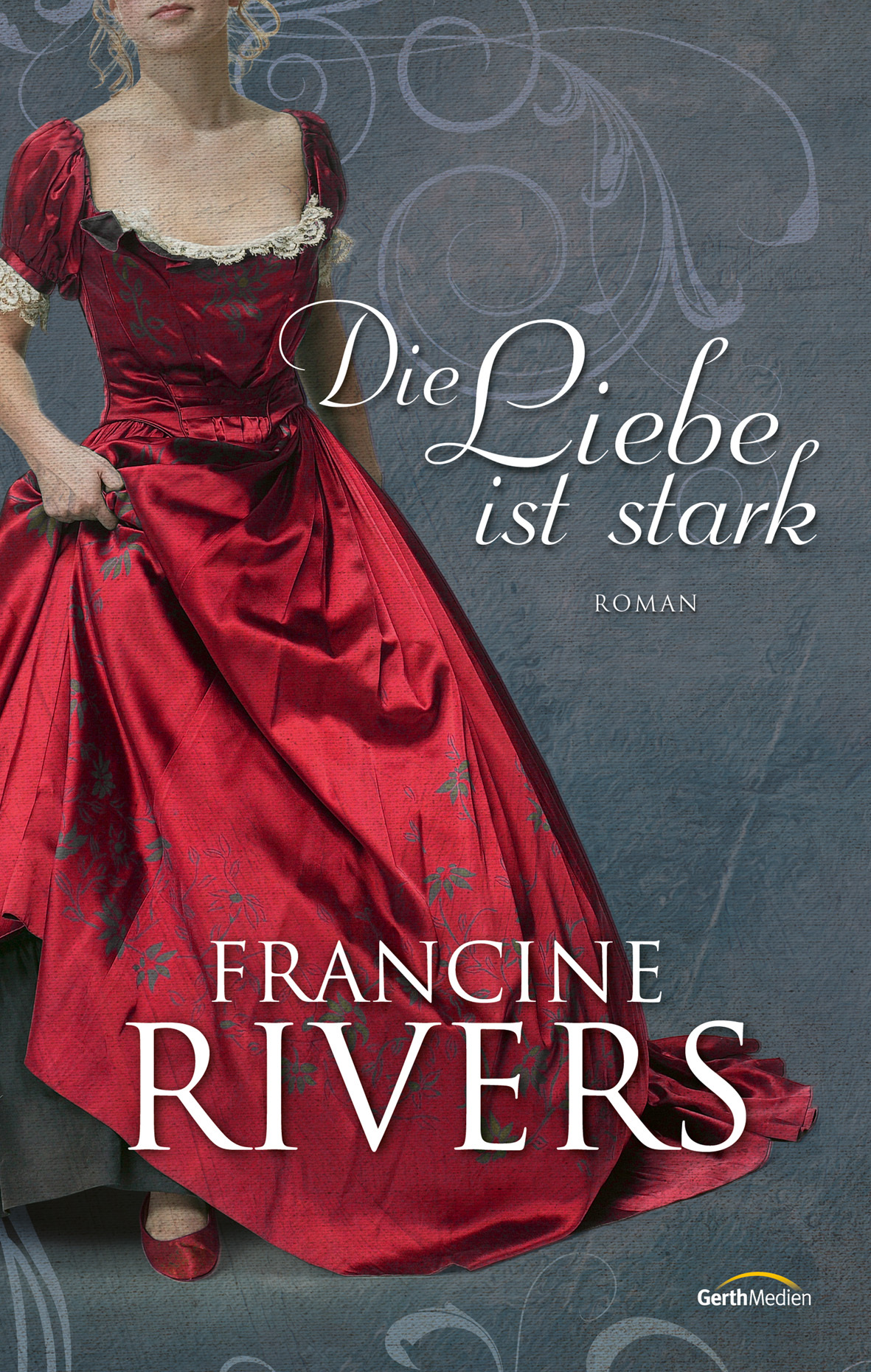 Buch - Die Liebe ist stark