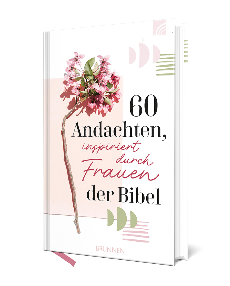 Buch - 60 Andachten, inspiriert durch Frauen der Bibel