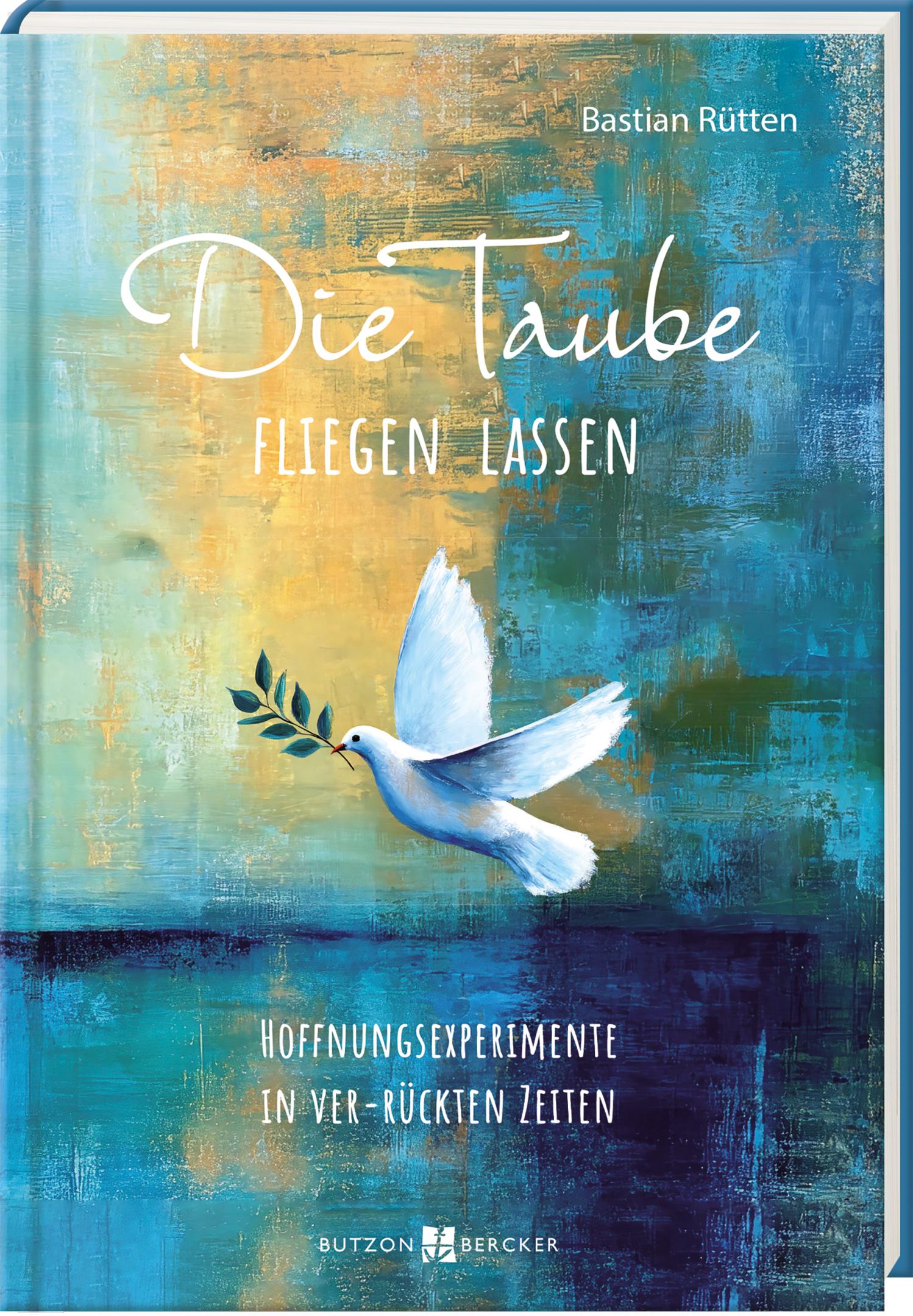Buch - Die Taube fliegen lassen