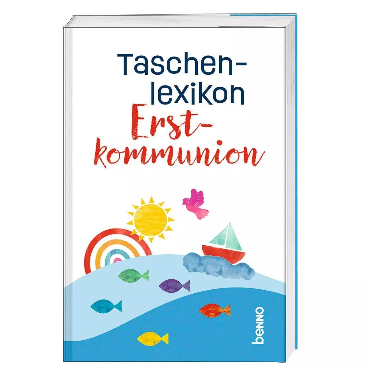Buch - Taschenlexikon Erstkommunion