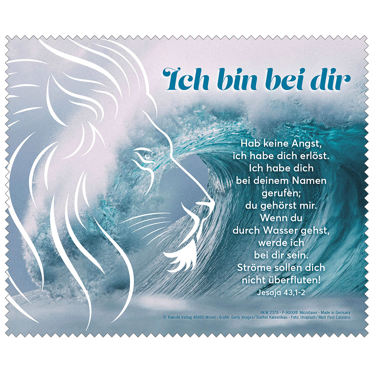 Ich bin bei dir
